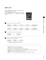 Preview for 39 page of LG 42LG20 Series Owner'S Manual