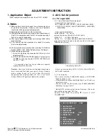 Предварительный просмотр 9 страницы LG 42LG30 Series Service Manual