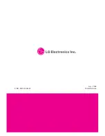 Предварительный просмотр 25 страницы LG 42LG30R Service Manual