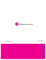 Предварительный просмотр 33 страницы LG 42LG5000 Service Manual