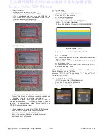 Preview for 14 page of LG 42LG5010 Service Manual