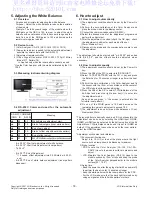 Предварительный просмотр 18 страницы LG 42LG5010 Service Manual