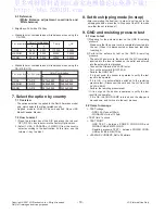 Preview for 19 page of LG 42LG5010 Service Manual