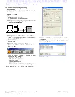 Preview for 20 page of LG 42LG5010 Service Manual