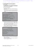 Preview for 21 page of LG 42LG5010 Service Manual