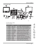 Preview for 43 page of LG 42LG60 Series Training Manual