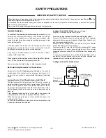 Preview for 3 page of LG 42LG6000-ZA Service Manual