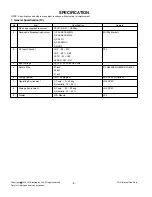 Preview for 6 page of LG 42LG6000-ZA Service Manual