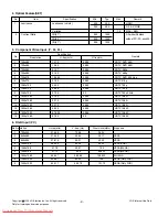 Предварительный просмотр 9 страницы LG 42LG6000 Service Manual