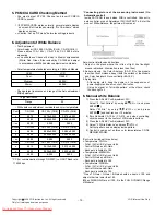 Preview for 14 page of LG 42LG6000 Service Manual