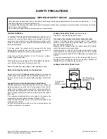 Предварительный просмотр 3 страницы LG 42LG61YD Service Manual