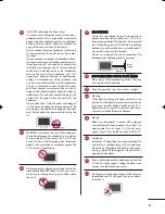 Предварительный просмотр 5 страницы LG 42LG70ER Owner'S Manual