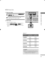 Предварительный просмотр 23 страницы LG 42LG70ER Owner'S Manual