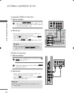 Предварительный просмотр 28 страницы LG 42LG70ER Owner'S Manual