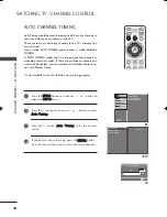 Предварительный просмотр 42 страницы LG 42LG70ER Owner'S Manual