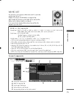 Предварительный просмотр 75 страницы LG 42LG70ER Owner'S Manual