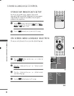 Предварительный просмотр 100 страницы LG 42LG70ER Owner'S Manual