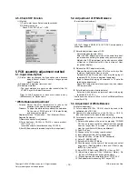 Preview for 12 page of LG 42LH20R Service Manual