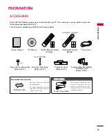 Preview for 9 page of LG 42LH300C Owner'S Manual