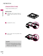 Preview for 12 page of LG 42LH300C Owner'S Manual