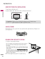 Preview for 16 page of LG 42LH300C Owner'S Manual