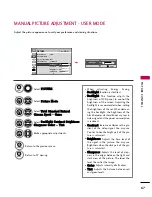 Preview for 67 page of LG 42LH300C Owner'S Manual