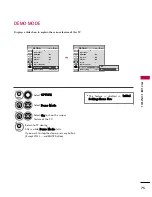 Preview for 75 page of LG 42LH300C Owner'S Manual