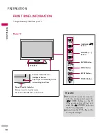 Предварительный просмотр 11 страницы LG 42LH50 Series Owner'S Manual