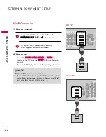 Предварительный просмотр 33 страницы LG 42LH50 Series Owner'S Manual