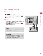 Предварительный просмотр 36 страницы LG 42LH50 Series Owner'S Manual