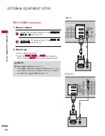 Предварительный просмотр 39 страницы LG 42LH50 Series Owner'S Manual