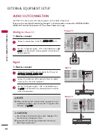 Предварительный просмотр 45 страницы LG 42LH50 Series Owner'S Manual