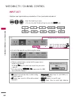 Предварительный просмотр 63 страницы LG 42LH50 Series Owner'S Manual