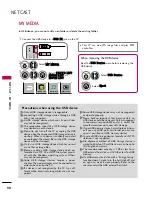 Предварительный просмотр 91 страницы LG 42LH50 Series Owner'S Manual