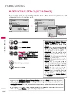 Предварительный просмотр 133 страницы LG 42LH50 Series Owner'S Manual