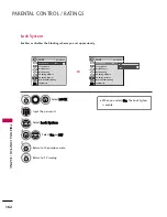 Предварительный просмотр 163 страницы LG 42LH50 Series Owner'S Manual