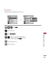 Предварительный просмотр 164 страницы LG 42LH50 Series Owner'S Manual