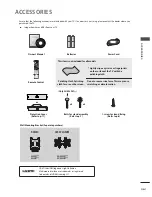 Предварительный просмотр 3 страницы LG 42LH57 Series Owner'S Manual