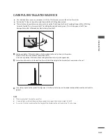 Предварительный просмотр 11 страницы LG 42LH57 Series Owner'S Manual