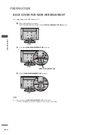 Предварительный просмотр 12 страницы LG 42LH57 Series Owner'S Manual