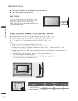 Предварительный просмотр 14 страницы LG 42LH57 Series Owner'S Manual