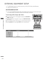 Предварительный просмотр 16 страницы LG 42LH57 Series Owner'S Manual