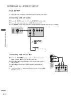 Предварительный просмотр 20 страницы LG 42LH57 Series Owner'S Manual