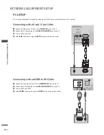 Предварительный просмотр 24 страницы LG 42LH57 Series Owner'S Manual