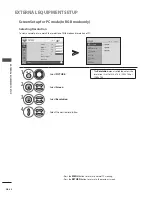 Предварительный просмотр 26 страницы LG 42LH57 Series Owner'S Manual