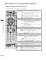 Предварительный просмотр 30 страницы LG 42LH57 Series Owner'S Manual