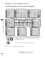 Предварительный просмотр 36 страницы LG 42LH57 Series Owner'S Manual