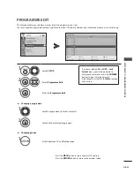 Предварительный просмотр 43 страницы LG 42LH57 Series Owner'S Manual