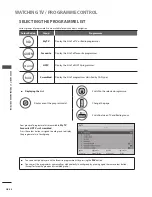 Предварительный просмотр 50 страницы LG 42LH57 Series Owner'S Manual