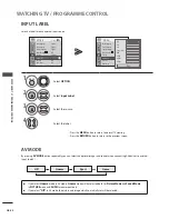 Предварительный просмотр 52 страницы LG 42LH57 Series Owner'S Manual